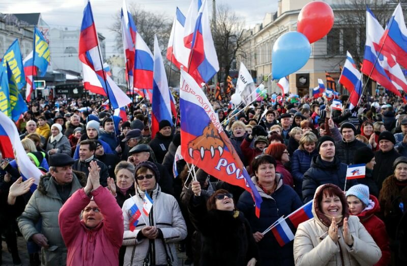 La vera storia dell‛“annessione” della Crimea La vera storia dell‛“annessione” della Crimea
