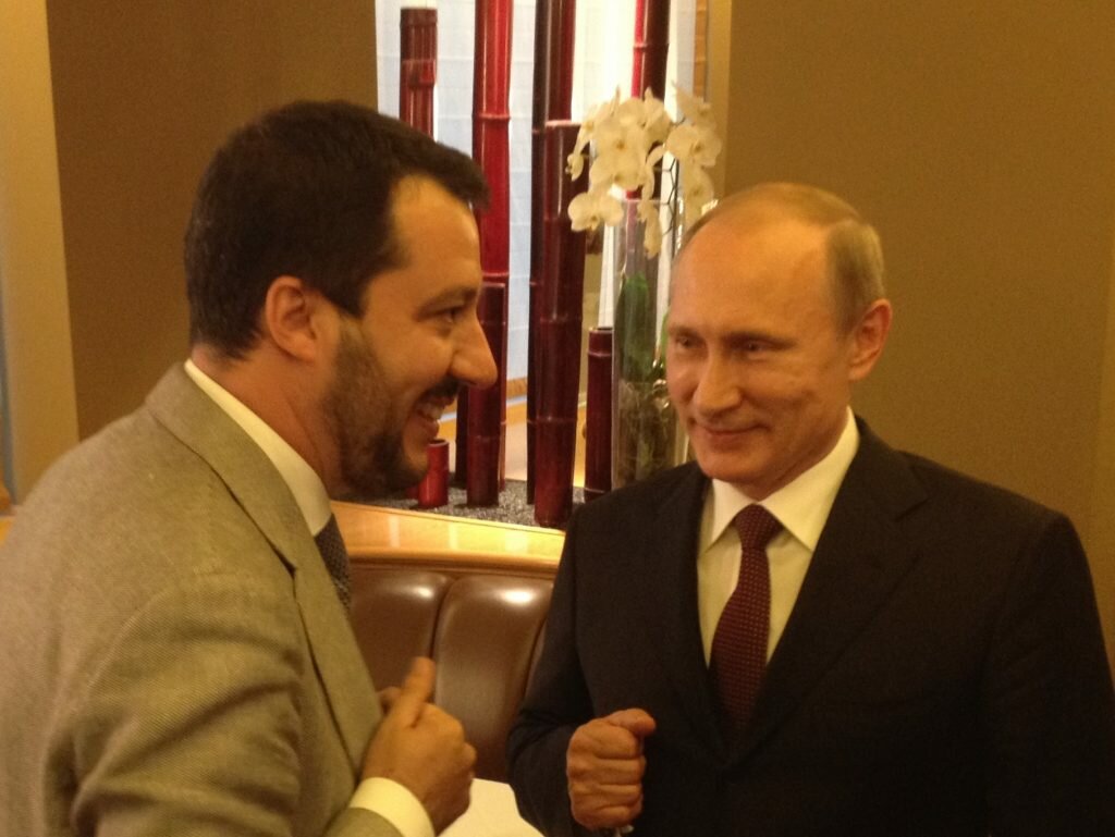 Esclusiva: il testo integrale dell'accordo tra Russia Unita e Lega Nord Esclusiva: il testo integrale dell'accordo tra Russia Unita e Lega Nord