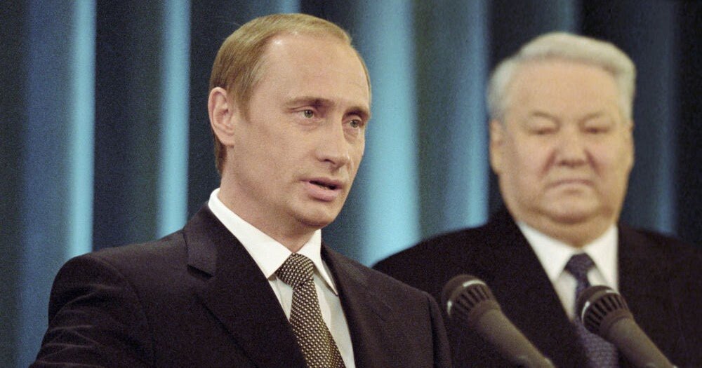 Russia: la crisi del '98 e i primi anni della presidenza Putin Russia: la crisi del '98 e i primi anni della presidenza Putin