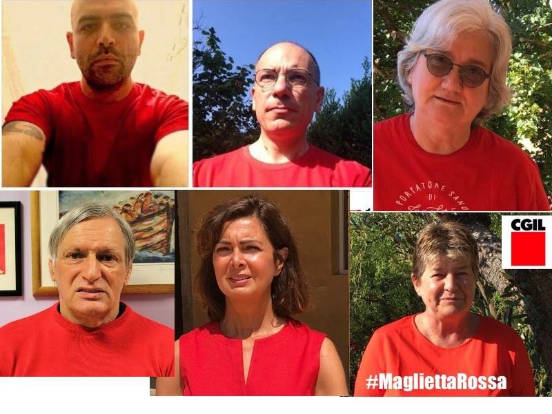 Il rosso: non per i lavoratori, ma per la globalizzazione Il rosso: non per i lavoratori, ma per la globalizzazione