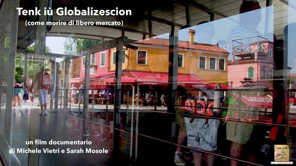 "Tenk iù globalizescion": l'artigianato italiano contro la globalizzazione "Tenk iù globalizescion": l'artigianato italiano contro la globalizzazione