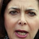 Laura Boldrini: "Vergogna la manifestazione di CasaPound a Milano" Laura Boldrini: "Vergogna la manifestazione di CasaPound a Milano"