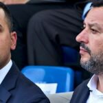 Salvini e Di Maio: i commenti sull'omicidio del carabiniere salvini di maio carabiniere