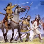 Gli Avari, il terrore che giunge dalle steppe eurasiatiche Gli Avari, il terrore che giunge dalle steppe eurasiatiche