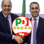 Altro che accordo, Pd e M5S stanno litigando per le poltrone Altro che accordo, Pd e M5S stanno litigando per le poltrone