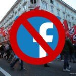 Facebook censura CasaPound: chiuse pagine di partito ed esponenti CPI