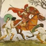 Gli Antesignani, le truppe leggere delle legioni romane mariane Gli Antesignani, le truppe leggere delle legioni romane mariane