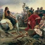 L'assedio di Alesia: il trionfo di Giulio Cesare sui Celti di Vercingetorige L’assedio di Alesia: il trionfo di Giulio Cesare sui Celti di Vercingetorige