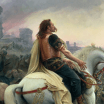 Vercingetorige, il re dei Galli che sfidò Giulio Cesare Vercingetorige, il re dei Galli che sfidò Giulio Cesare