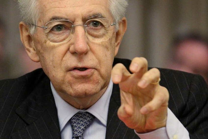 Mario Monti ammette: "Austerity in Italia fu voluta da George Soros" Mario Monti ammette: "Austerity in Italia fu voluta da George Soros"