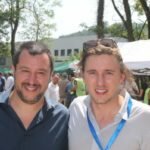 Trento, femministe e collettivi aggrediscono assessore della Lega Trento, femministe e collettivi aggrediscono assessore della Lega